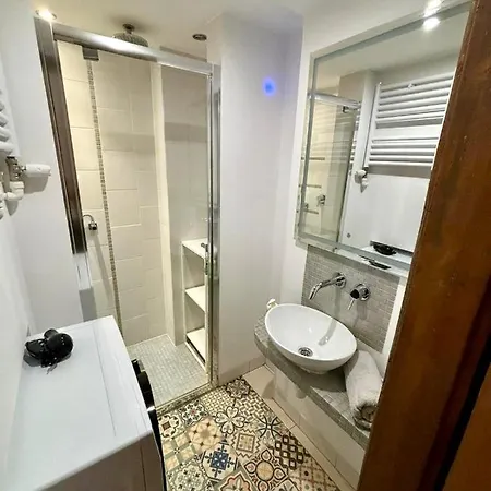 公寓 Project Comfort Apartament Poznanska 14/28a 华沙