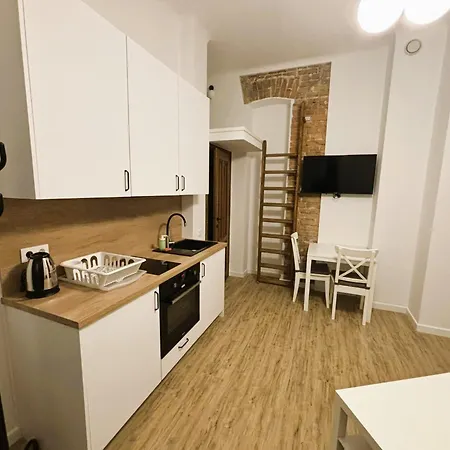 Project Comfort Apartament Poznanska 14/28a * Varşova
