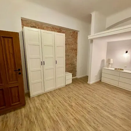 Apartment Project Comfort Apartament Poznanska 14/28a