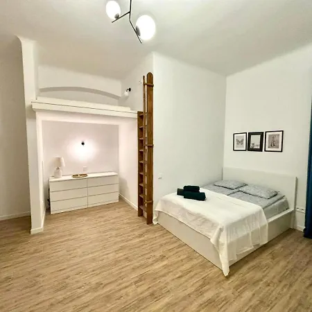 Project Comfort Apartament Poznanska 14/28a Apartment Warsaw