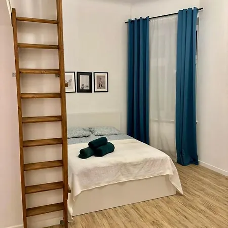 Project Comfort Apartament Poznanska 14/28a Apartment