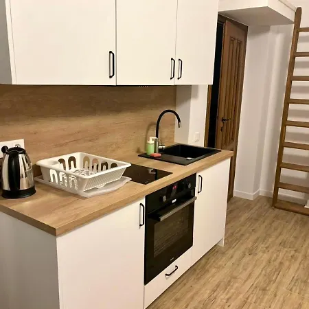 Apartment Project Comfort Apartament Poznanska 14/28a