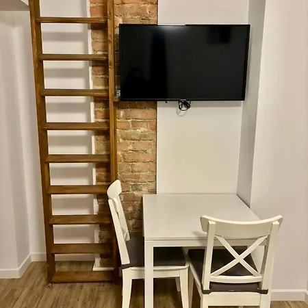 Project Comfort Apartament Poznanska 14/28a Apartment