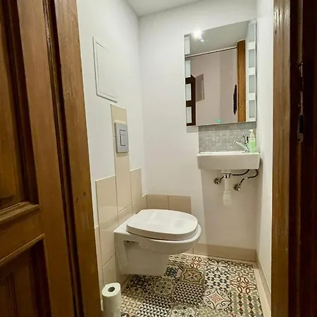 Apartment Project Comfort Apartament Poznanska 14/28a *