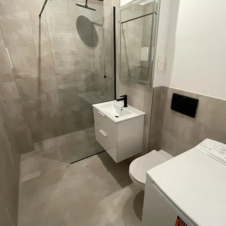 Project Comfort Apartament Poznanska 14/28a Апартаменты