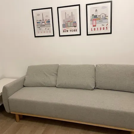 Апартаменты Project Comfort Apartament Poznanska 14/28a *