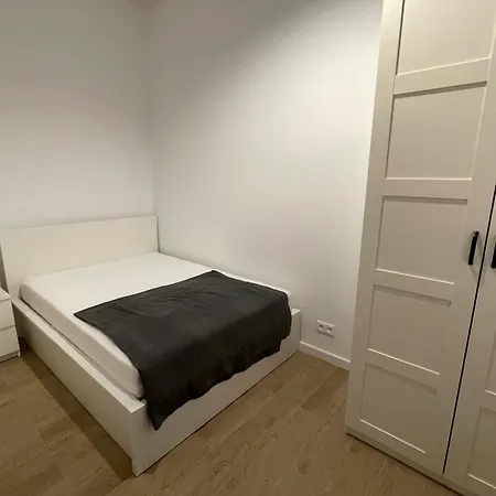 Project Comfort Apartament Poznanska 14/28a Apartment Warsaw