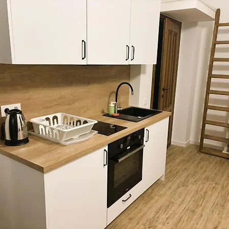 Project Comfort Apartament Poznanska 14/28a Апартаменты